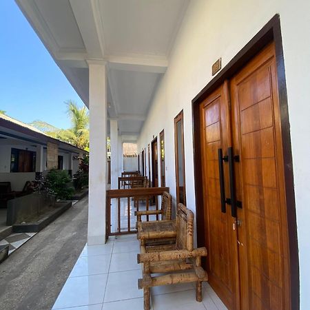 Bale Sunrise Hotel Gili Trawangan Exterior foto