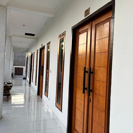 Bale Sunrise Hotel Gili Trawangan Exterior foto