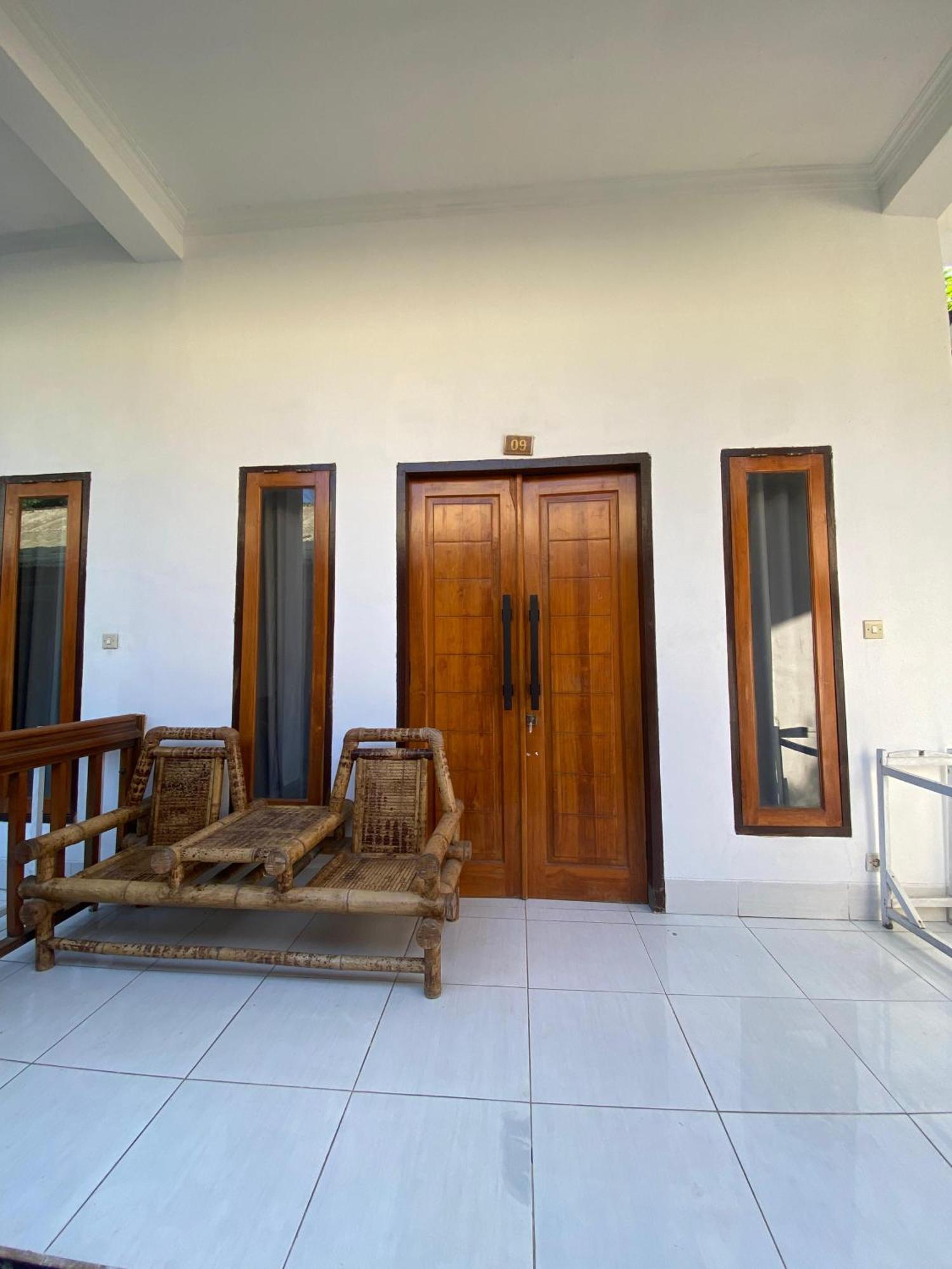 Bale Sunrise Hotel Gili Trawangan Exterior foto