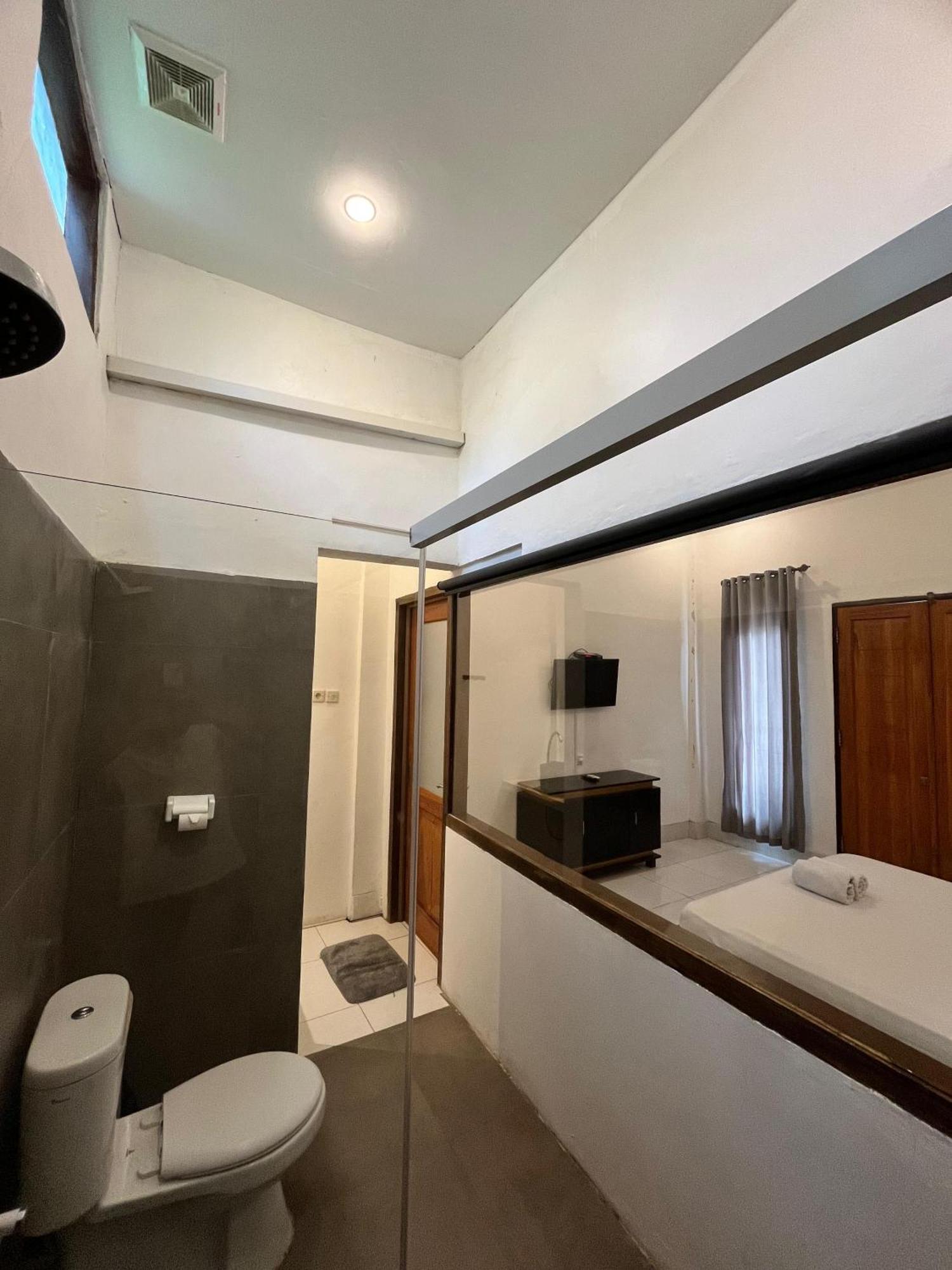Bale Sunrise Hotel Gili Trawangan Exterior foto