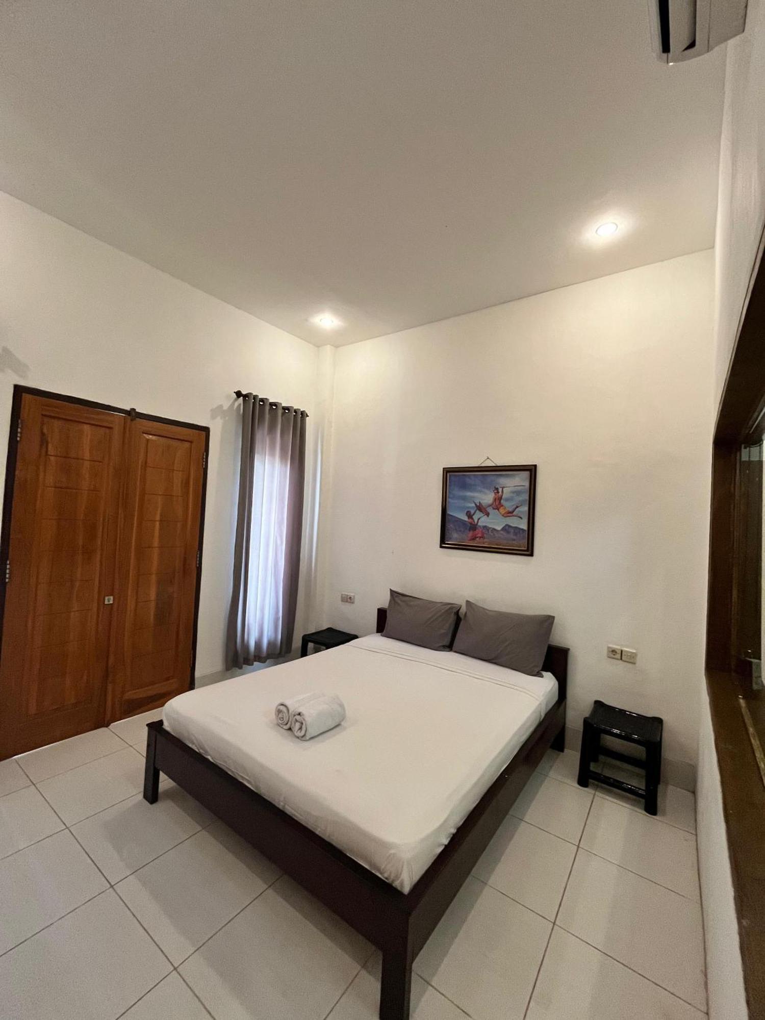 Bale Sunrise Hotel Gili Trawangan Exterior foto