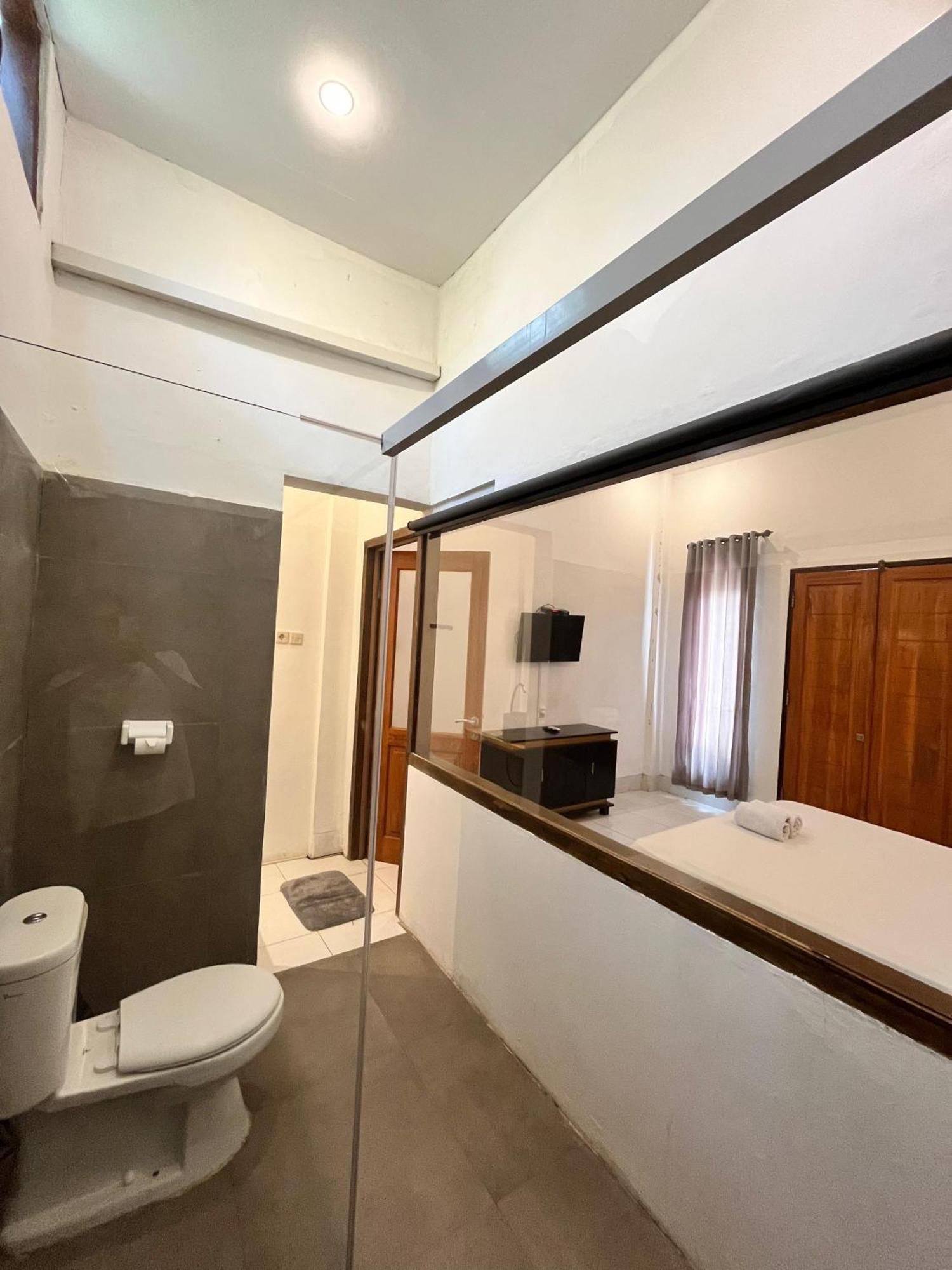 Bale Sunrise Hotel Gili Trawangan Exterior foto